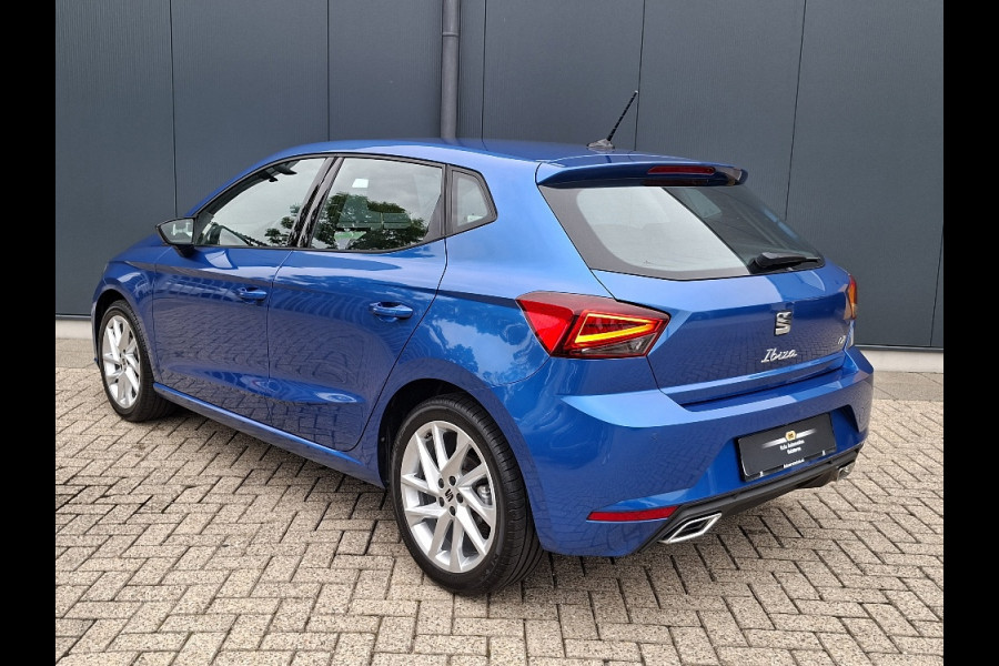 Seat Ibiza 1.0 TSI 115pk FR * Navigatie * Camera * Stoelverwarming * Virtual Cockpit *