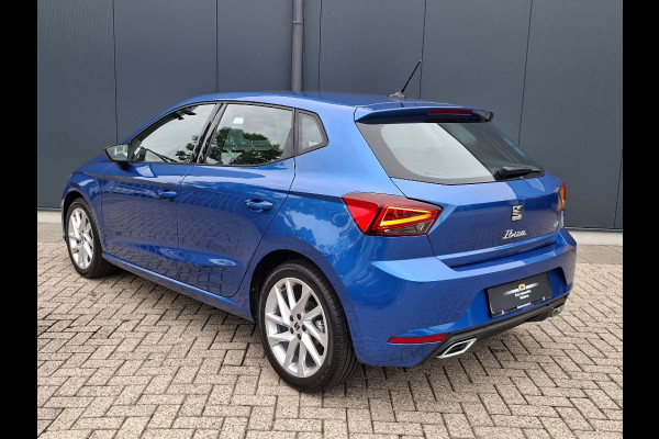 Seat Ibiza 1.0 TSI 115pk FR * Navigatie * Camera * Stoelverwarming * Virtual Cockpit *