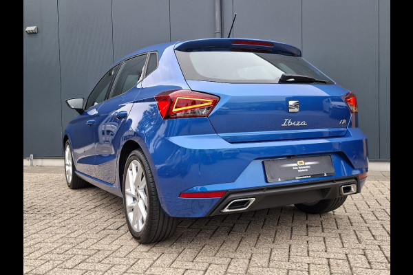 Seat Ibiza 1.0 TSI 115pk FR * Navigatie * Camera * Stoelverwarming * Virtual Cockpit *