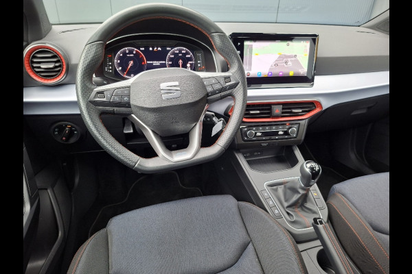 Seat Ibiza 1.0 TSI 115pk FR * Navigatie * Camera * Stoelverwarming * Virtual Cockpit *
