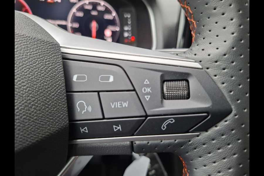 Seat Ibiza 1.0 TSI 115pk FR * Navigatie * Camera * Stoelverwarming * Virtual Cockpit *