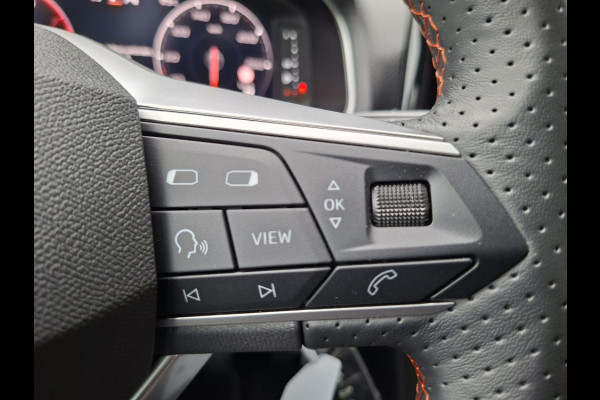 Seat Ibiza 1.0 TSI 115pk FR * Navigatie * Camera * Stoelverwarming * Virtual Cockpit *