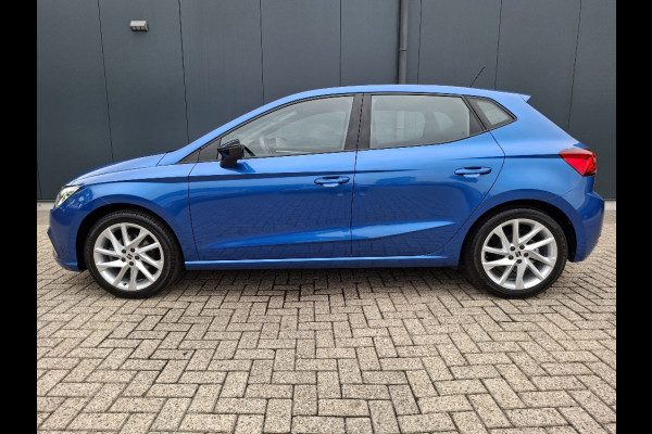 Seat Ibiza 1.0 TSI 115pk FR * Navigatie * Camera * Stoelverwarming * Virtual Cockpit *