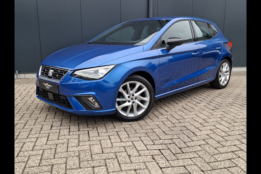 Seat Ibiza 1.0 TSI 115pk FR * Navigatie * Camera * Stoelverwarming * Virtual Cockpit *