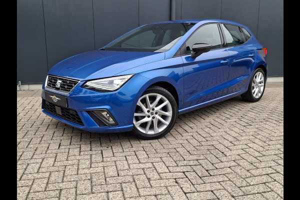 Seat Ibiza 1.0 TSI 115pk FR * Navigatie * Camera * Stoelverwarming * Virtual Cockpit *