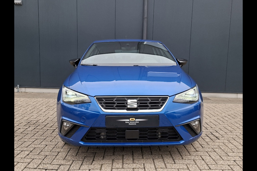 Seat Ibiza 1.0 TSI 115pk FR * Navigatie * Camera * Stoelverwarming * Virtual Cockpit *