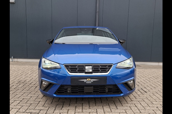 Seat Ibiza 1.0 TSI 115pk FR * Navigatie * Camera * Stoelverwarming * Virtual Cockpit *