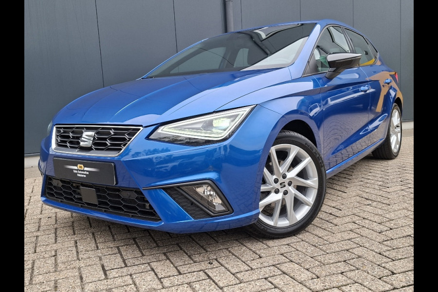Seat Ibiza 1.0 TSI 115pk FR * Navigatie * Camera * Stoelverwarming * Virtual Cockpit *