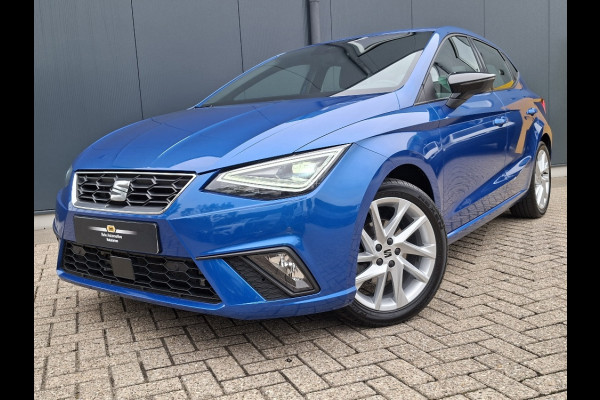 Seat Ibiza 1.0 TSI 115pk FR * Navigatie * Camera * Stoelverwarming * Virtual Cockpit *