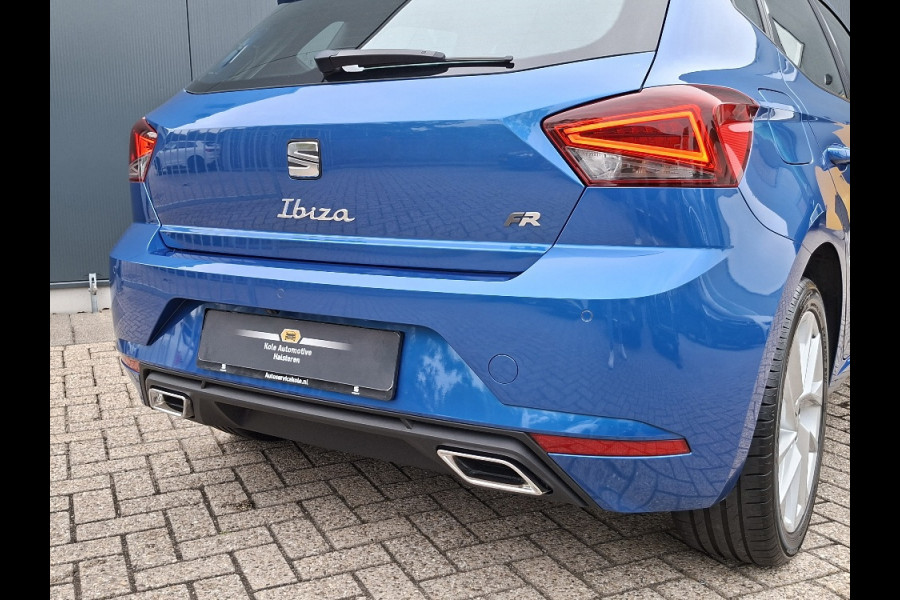 Seat Ibiza 1.0 TSI 115pk FR * Navigatie * Camera * Stoelverwarming * Virtual Cockpit *
