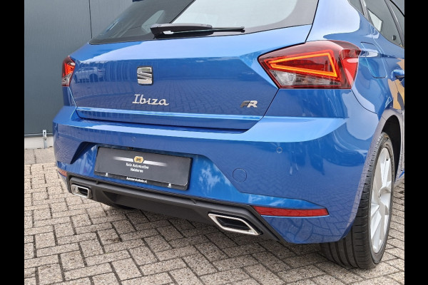 Seat Ibiza 1.0 TSI 115pk FR * Navigatie * Camera * Stoelverwarming * Virtual Cockpit *
