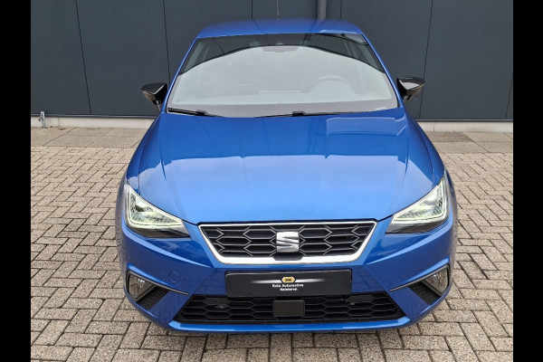 Seat Ibiza 1.0 TSI 115pk FR * Navigatie * Camera * Stoelverwarming * Virtual Cockpit *