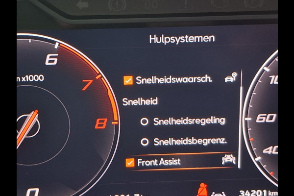 Seat Ibiza 1.0 TSI 115pk FR * Navigatie * Camera * Stoelverwarming * Virtual Cockpit *