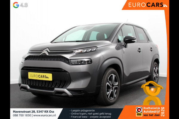 Citroën C3 Aircross 1.2 PureTech 110pk You Navigatie Apple Carplay/Android Auto Climate Control Cruise Control Dab Parkeer sensoren