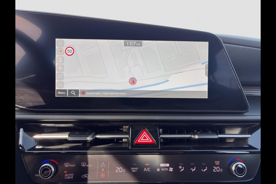 Kia Niro 1.6 GDi Hybrid DynamicLine