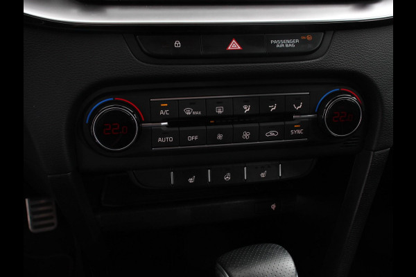 Kia ProCeed 1.6 T-GDi 204pk! Automaat GT Navigatie Apple CarPlay /  Android Auto Camera Adaptieve Cruise Control Stoelverwarming Keyless Entery DAB Parkeersensoren