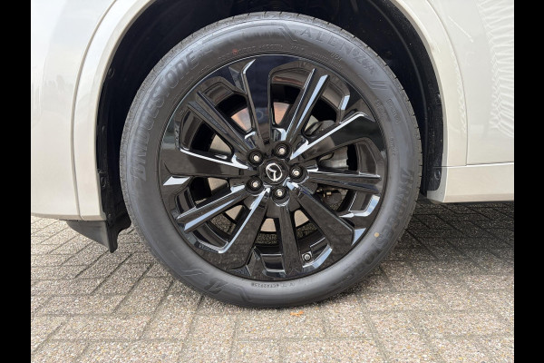 Mazda CX-60 2.5 e-SkyActiv PHEV Homura Plus | PANORAMADAK | BOSE | ELEK. STOELEN | ELEK. ACHTERKLEP | 360 CAMERA