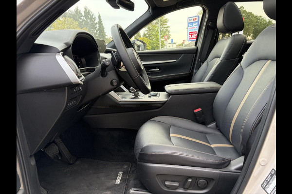 Mazda CX-60 2.5 e-SkyActiv PHEV Homura Plus | PANORAMADAK | BOSE | ELEK. STOELEN | ELEK. ACHTERKLEP | 360 CAMERA
