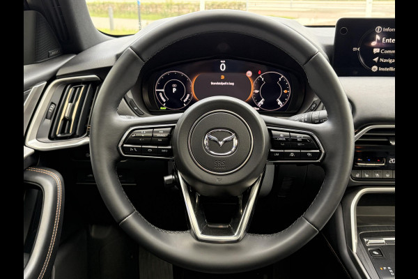 Mazda CX-60 2.5 e-SkyActiv PHEV Homura Plus | PANORAMADAK | BOSE | ELEK. STOELEN | ELEK. ACHTERKLEP | 360 CAMERA