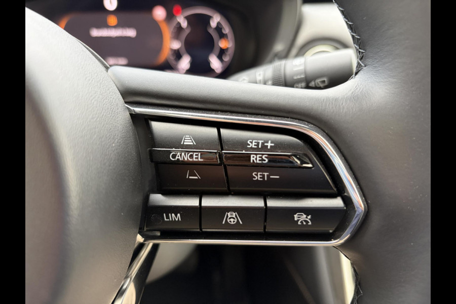 Mazda CX-60 2.5 e-SkyActiv PHEV Homura Plus | PANORAMADAK | BOSE | ELEK. STOELEN | ELEK. ACHTERKLEP | 360 CAMERA