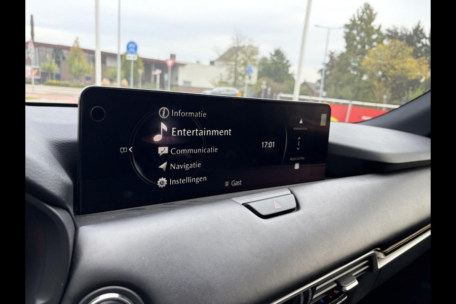 Mazda CX-60 2.5 e-SkyActiv PHEV Homura Plus | PANORAMADAK | BOSE | ELEK. STOELEN | ELEK. ACHTERKLEP | 360 CAMERA