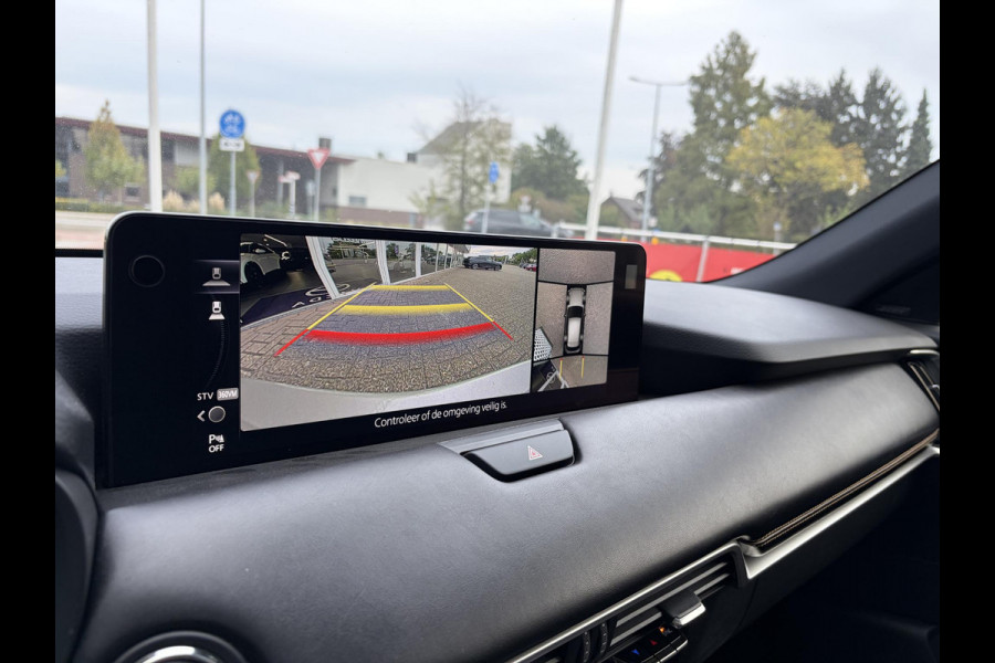 Mazda CX-60 2.5 e-SkyActiv PHEV Homura Plus | PANORAMADAK | BOSE | ELEK. STOELEN | ELEK. ACHTERKLEP | 360 CAMERA