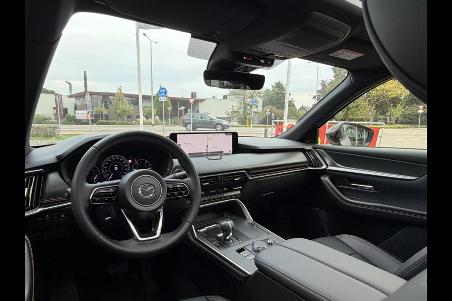 Mazda CX-60 2.5 e-SkyActiv PHEV Homura Plus | PANORAMADAK | BOSE | ELEK. STOELEN | ELEK. ACHTERKLEP | 360 CAMERA