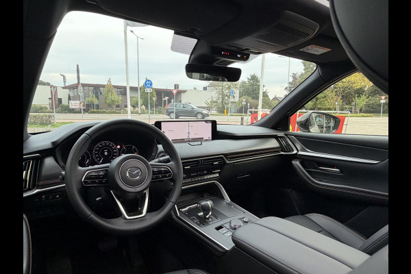 Mazda CX-60 2.5 e-SkyActiv PHEV Homura Plus | PANORAMADAK | BOSE | ELEK. STOELEN | ELEK. ACHTERKLEP | 360 CAMERA