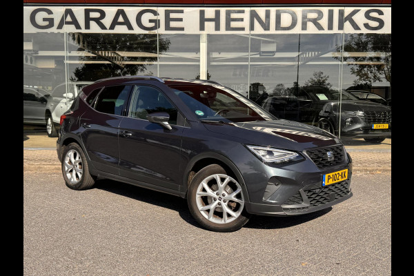 Seat Arona 1.5 TSI EVO FR Business Intense Plus | Trekhaak | Stoelverwarming | LM 17 inch | Full Led | Camera |