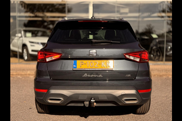 Seat Arona 1.5 TSI EVO FR Business Intense Plus | Trekhaak | Stoelverwarming | LM 17 inch | Full Led | Camera |