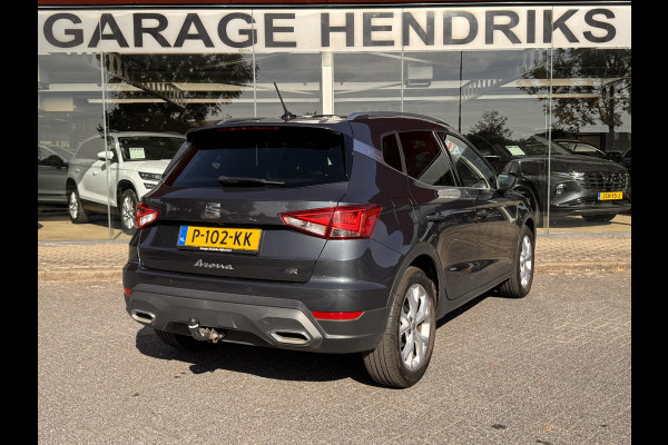 Seat Arona 1.5 TSI EVO FR Business Intense Plus | Trekhaak | Stoelverwarming | LM 17 inch | Full Led | Camera |