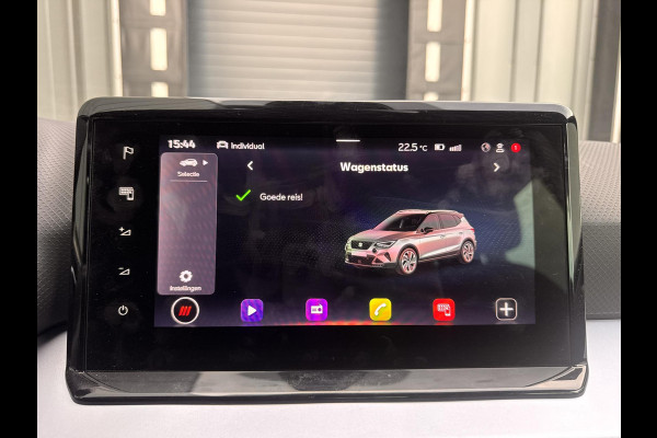 Seat Arona 1.5 TSI EVO FR Business Intense Plus | Trekhaak | Stoelverwarming | LM 17 inch | Full Led | Camera |