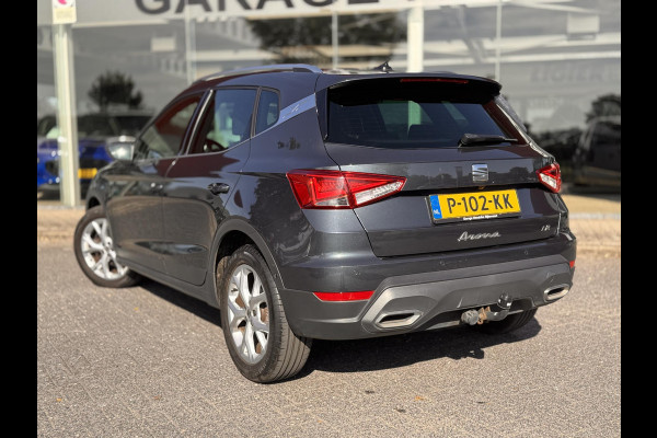 Seat Arona 1.5 TSI EVO FR Business Intense Plus | Trekhaak | Stoelverwarming | LM 17 inch | Full Led | Camera |