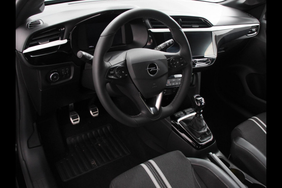 Opel Corsa 1.2 Turbo GS Navigatie Apple Carplay/Android Auto Digitale Cockpit Airco Cruise Control Lichtmetalen Velgen Dab Lichtmetalen Velgen