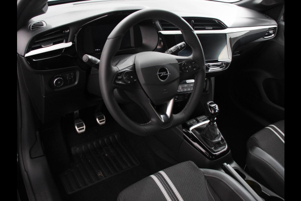 Opel Corsa 1.2 Turbo GS Navigatie Apple Carplay/Android Auto Digitale Cockpit Airco Cruise Control Lichtmetalen Velgen Dab Lichtmetalen Velgen