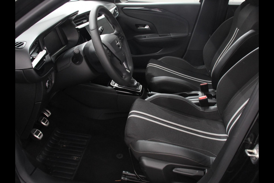 Opel Corsa 1.2 Turbo GS Navigatie Apple Carplay/Android Auto Digitale Cockpit Airco Cruise Control Lichtmetalen Velgen Dab Lichtmetalen Velgen