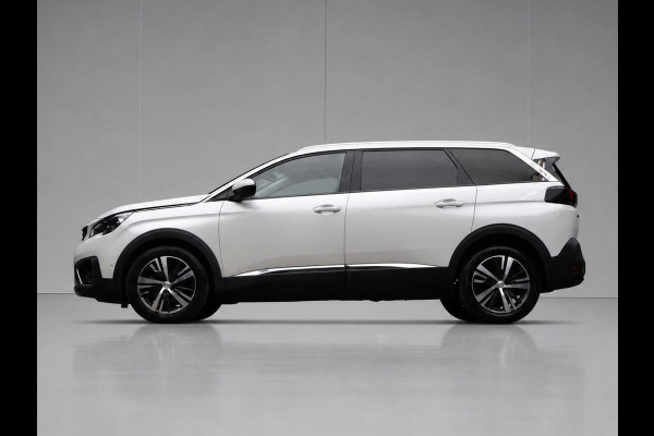 Peugeot 5008 1.2 PureTech Allure Sport (APPLE CARPLAY,NAVI,CAMERA,360 VIEW,CLIMATE,CRUISE,GETINT,LED,SPORTSTOELEN,LM VELGEN)