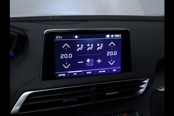 Peugeot 5008 1.2 PureTech Allure Sport (APPLE CARPLAY,NAVI,CAMERA,360 VIEW,CLIMATE,CRUISE,GETINT,LED,SPORTSTOELEN,LM VELGEN)