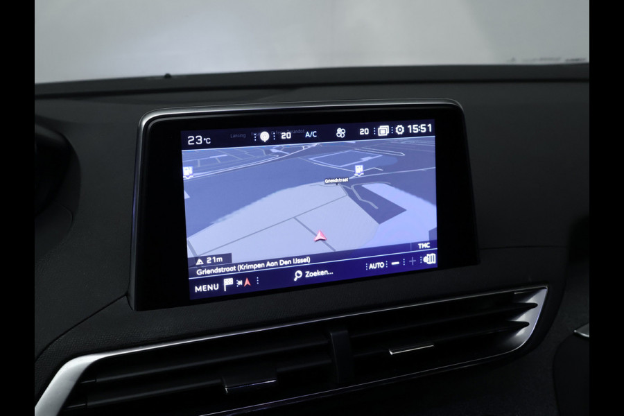 Peugeot 5008 1.2 PureTech Allure Sport (APPLE CARPLAY,NAVI,CAMERA,360 VIEW,CLIMATE,CRUISE,GETINT,LED,SPORTSTOELEN,LM VELGEN)