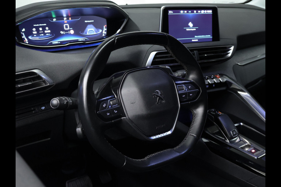 Peugeot 5008 1.2 PureTech Allure Sport (APPLE CARPLAY,NAVI,CAMERA,360 VIEW,CLIMATE,CRUISE,GETINT,LED,SPORTSTOELEN,LM VELGEN)