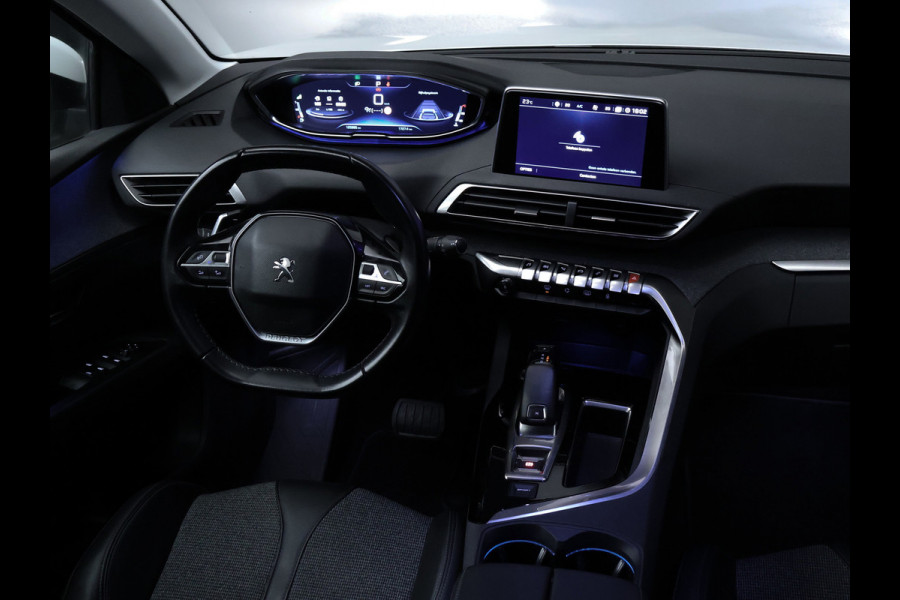 Peugeot 5008 1.2 PureTech Allure Sport (APPLE CARPLAY,NAVI,CAMERA,360 VIEW,CLIMATE,CRUISE,GETINT,LED,SPORTSTOELEN,LM VELGEN)