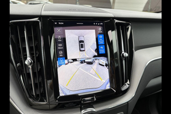 Volvo XC60 2.0 T8 Plug-in hybrid AWD Plus Black Edition VAN €52.900,- VOOR €49.877,- |  HARMAN KARDON| 360 CAMERA| PANO| MEMORY STOELEN| ACHTERBANK VERWARMD|