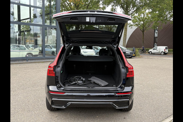 Volvo XC60 2.0 T8 Plug-in hybrid AWD Plus Black Edition VAN €52.900,- VOOR €49.877,- |  HARMAN KARDON| 360 CAMERA| PANO| MEMORY STOELEN| ACHTERBANK VERWARMD|