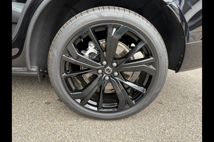 Volvo XC60 2.0 T8 Plug-in hybrid AWD Plus Black Edition VAN €52.900,- VOOR €49.877,- |  HARMAN KARDON| 360 CAMERA| PANO| MEMORY STOELEN| ACHTERBANK VERWARMD|