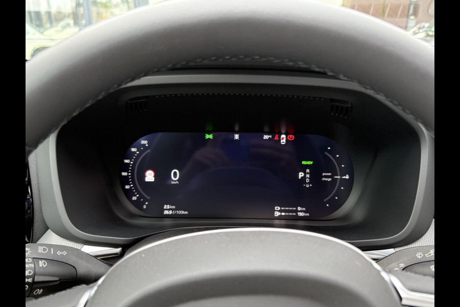 Volvo XC60 2.0 T8 Plug-in hybrid AWD Plus Black Edition VAN €52.900,- VOOR €49.877,- |  HARMAN KARDON| 360 CAMERA| PANO| MEMORY STOELEN| ACHTERBANK VERWARMD|