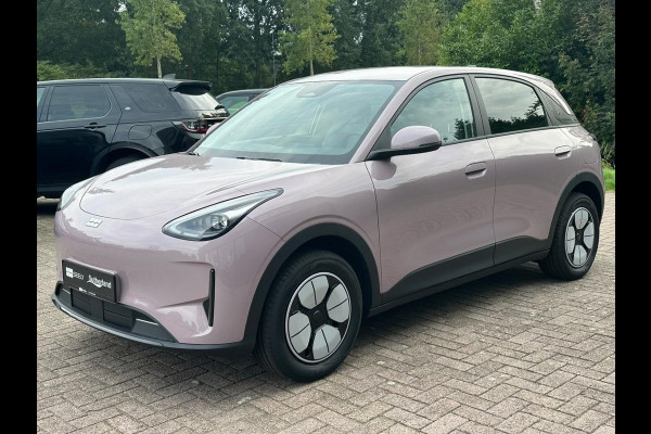 GEELY E2 Max 47.14 kWh 81 PK |  345 Km actieradius | Verwarmbare voorstoelen en stuurwiel | Achteruitrijcamera en parkeersensoren achter | 8,8″ digitaal instrumentenpaneel en 14,6″ multimediascherm met Flyme Auto | 2026