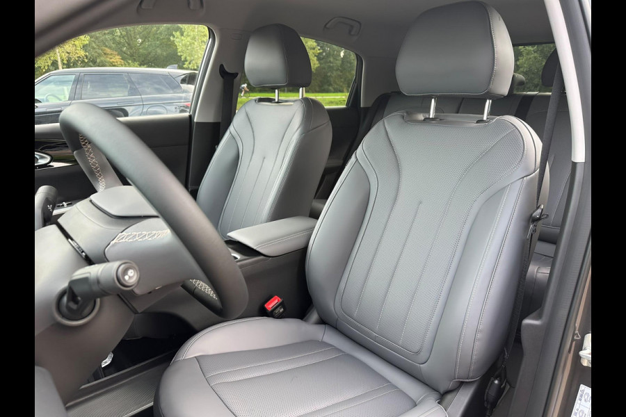 GEELY E2 Max 47.14 kWh 81 PK |  345 Km actieradius | Verwarmbare voorstoelen en stuurwiel | Achteruitrijcamera en parkeersensoren achter | 8,8″ digitaal instrumentenpaneel en 14,6″ multimediascherm met Flyme Auto | 2026