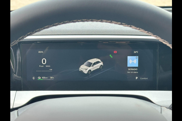 GEELY E2 Max 47.14 kWh 81 PK |  345 Km actieradius | Verwarmbare voorstoelen en stuurwiel | Achteruitrijcamera en parkeersensoren achter | 8,8″ digitaal instrumentenpaneel en 14,6″ multimediascherm met Flyme Auto | 2026