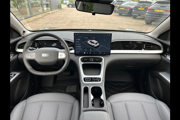 GEELY E2 Max 47.14 kWh 81 PK |  345 Km actieradius | Verwarmbare voorstoelen en stuurwiel | Achteruitrijcamera en parkeersensoren achter | 8,8″ digitaal instrumentenpaneel en 14,6″ multimediascherm met Flyme Auto | 2026