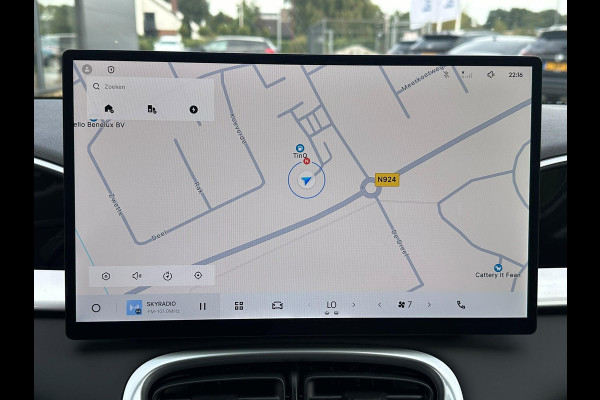 GEELY E2 Max 47.14 kWh 81 PK |  345 Km actieradius | Verwarmbare voorstoelen en stuurwiel | Achteruitrijcamera en parkeersensoren achter | 8,8″ digitaal instrumentenpaneel en 14,6″ multimediascherm met Flyme Auto | 2026